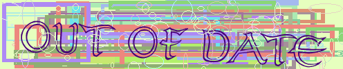 an image containing 5 letters