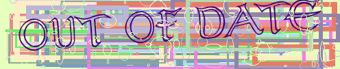 an image containing 5 letters