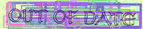 an image containing 5 letters