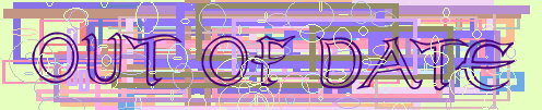 an image containing 5 letters