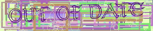 an image containing 5 letters