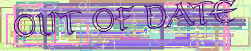an image containing 5 letters