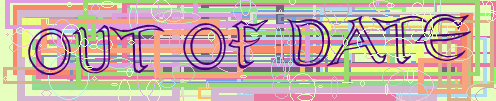 an image containing 5 letters