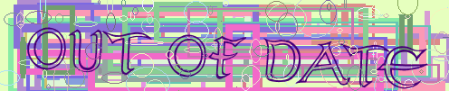 an image containing 5 letters