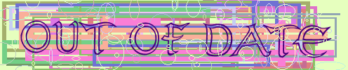 an image containing 5 letters