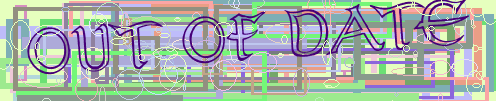 an image containing 5 letters