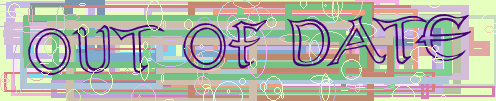 an image containing 5 letters
