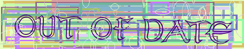 an image containing 5 letters
