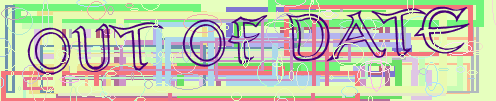 an image containing 5 letters