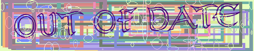 an image containing 5 letters