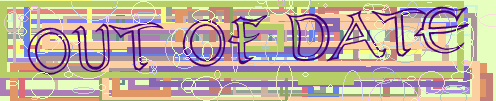 an image containing 5 letters