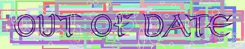 an image containing 5 letters