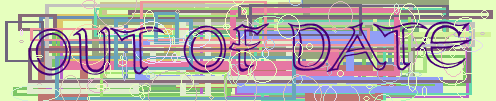 an image containing 5 letters