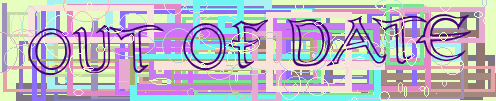 an image containing 5 letters