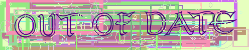 an image containing 5 letters