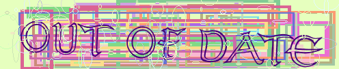 an image containing 5 letters