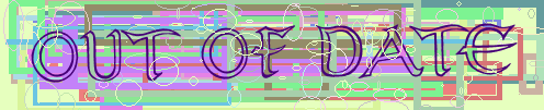 an image containing 5 letters