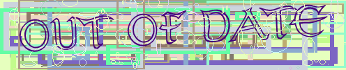 an image containing 5 letters