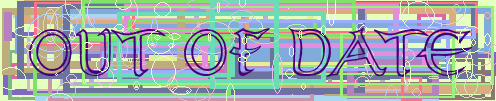 an image containing 5 letters