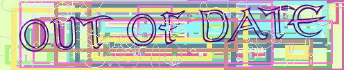 an image containing 5 letters