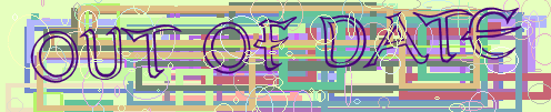 an image containing 5 letters