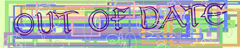 an image containing 5 letters