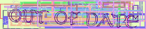 an image containing 5 letters
