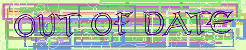 an image containing 5 letters