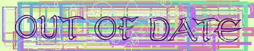 an image containing 5 letters