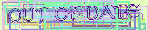 an image containing 5 letters