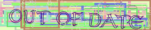 an image containing 5 letters