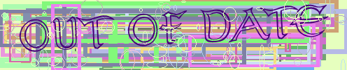 an image containing 5 letters