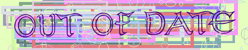 an image containing 5 letters