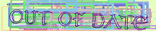an image containing 5 letters