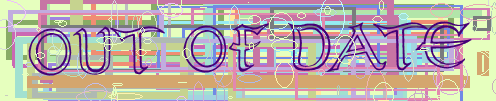 an image containing 5 letters
