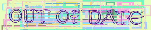 an image containing 5 letters
