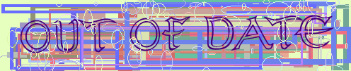 an image containing 5 letters