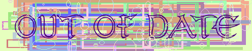 an image containing 5 letters