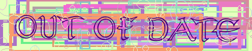 an image containing 5 letters