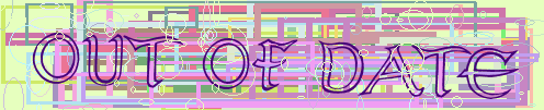 an image containing 5 letters