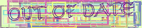 an image containing 5 letters