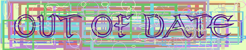 an image containing 5 letters