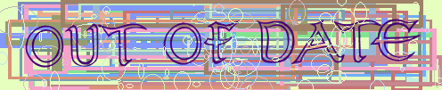 an image containing 5 letters