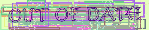 an image containing 5 letters