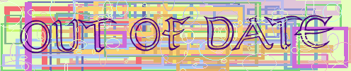 an image containing 5 letters