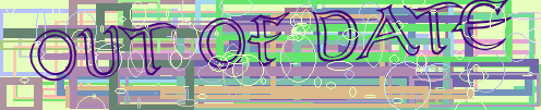 an image containing 5 letters