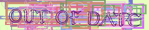an image containing 5 letters