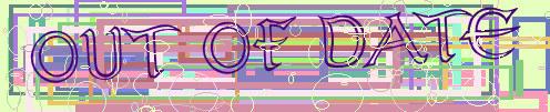 an image containing 5 letters