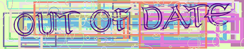 an image containing 5 letters