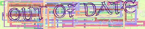 an image containing 5 letters